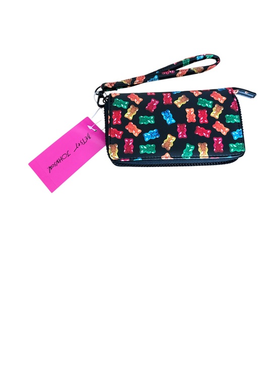 Betsey Johnson Handbags - Betsey Johnson gummy bear wallet